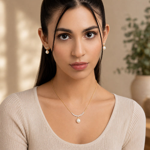 Daily Wear Pearls