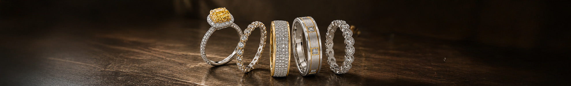 Diamond Rings