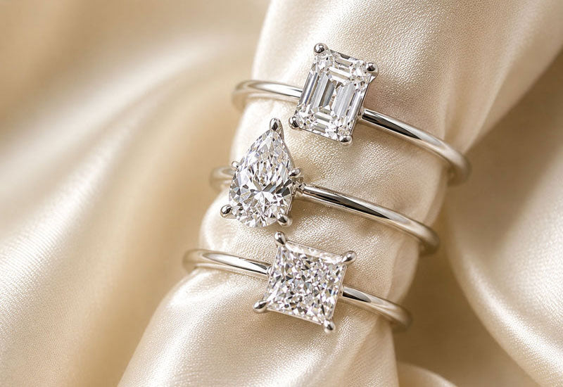 Diamonds Shapes Guide