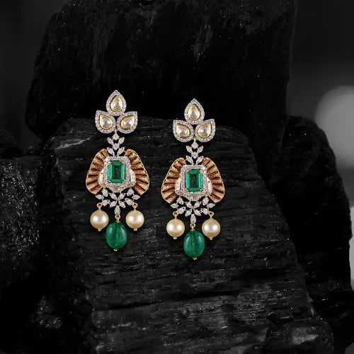 Customized Emerald Jewelry