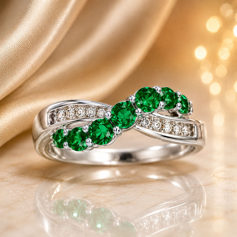 Emerald Ring