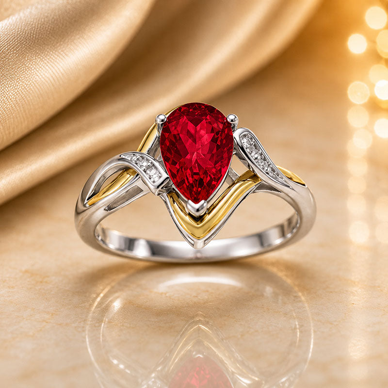 Ruby Ring