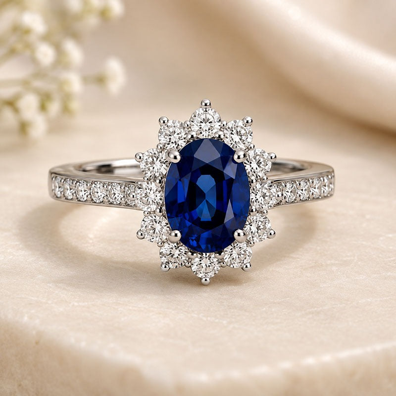 Sapphire Ring