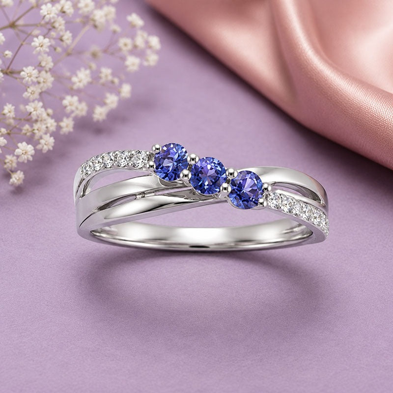 Tanzanite Ring