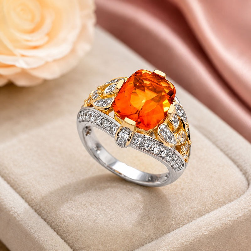 Topaz Ring