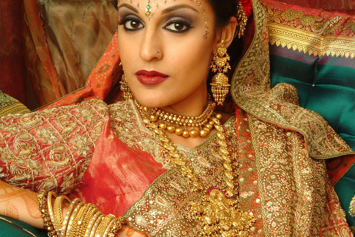GOLD JEWELRY SETS AT BHINDI JEWELERS