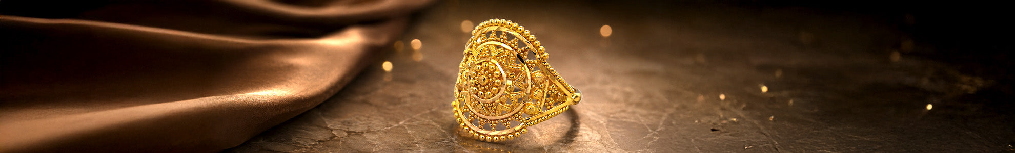 Gold Rings