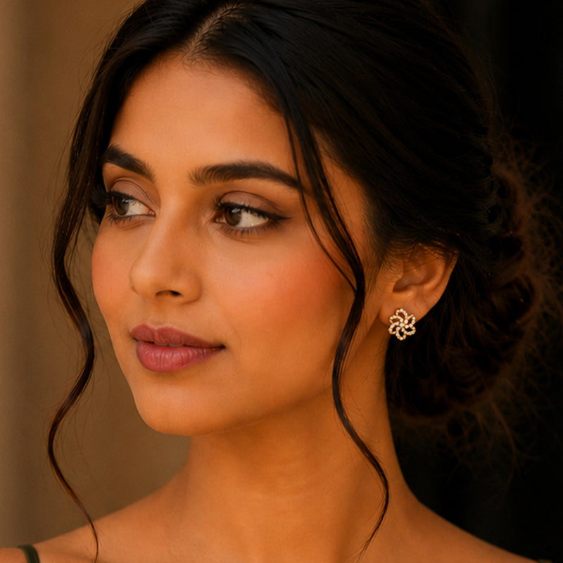 Stud Earrings