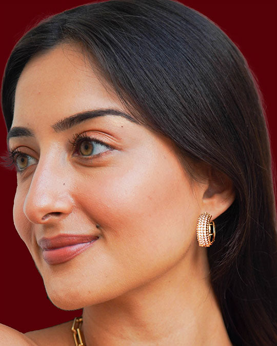 Hoop Earrings