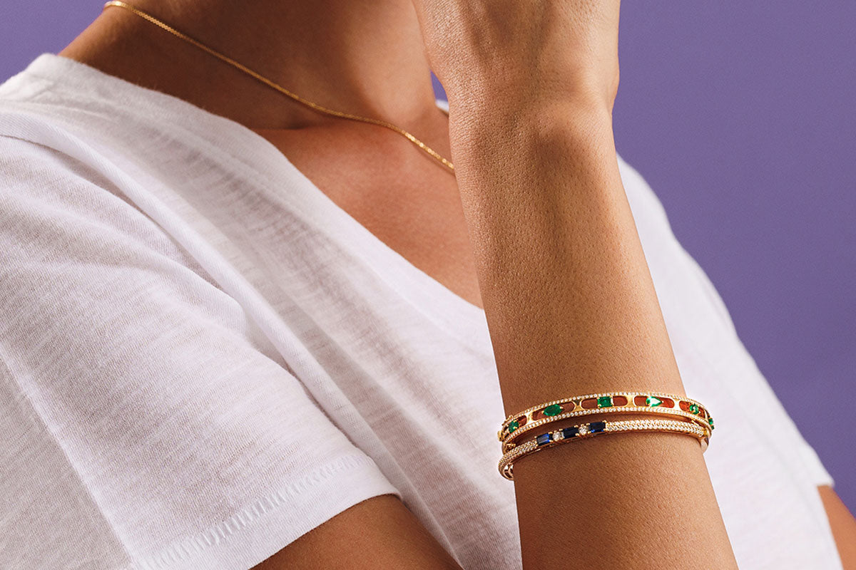 Explore Charm, Chain, And Beaded Bracelet Styles