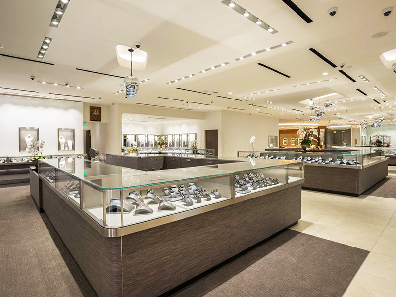 The Diamond Salon at Artesia