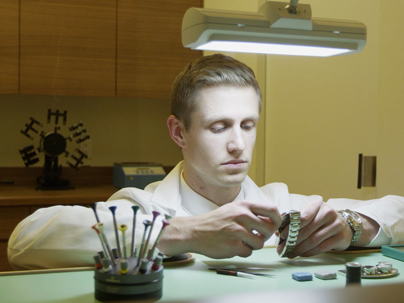 A full-service watch destination
