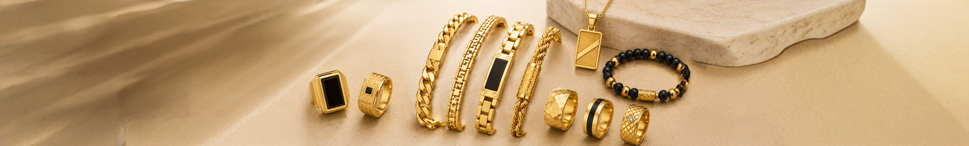 Men's Jewelry