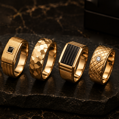 Men's Rings