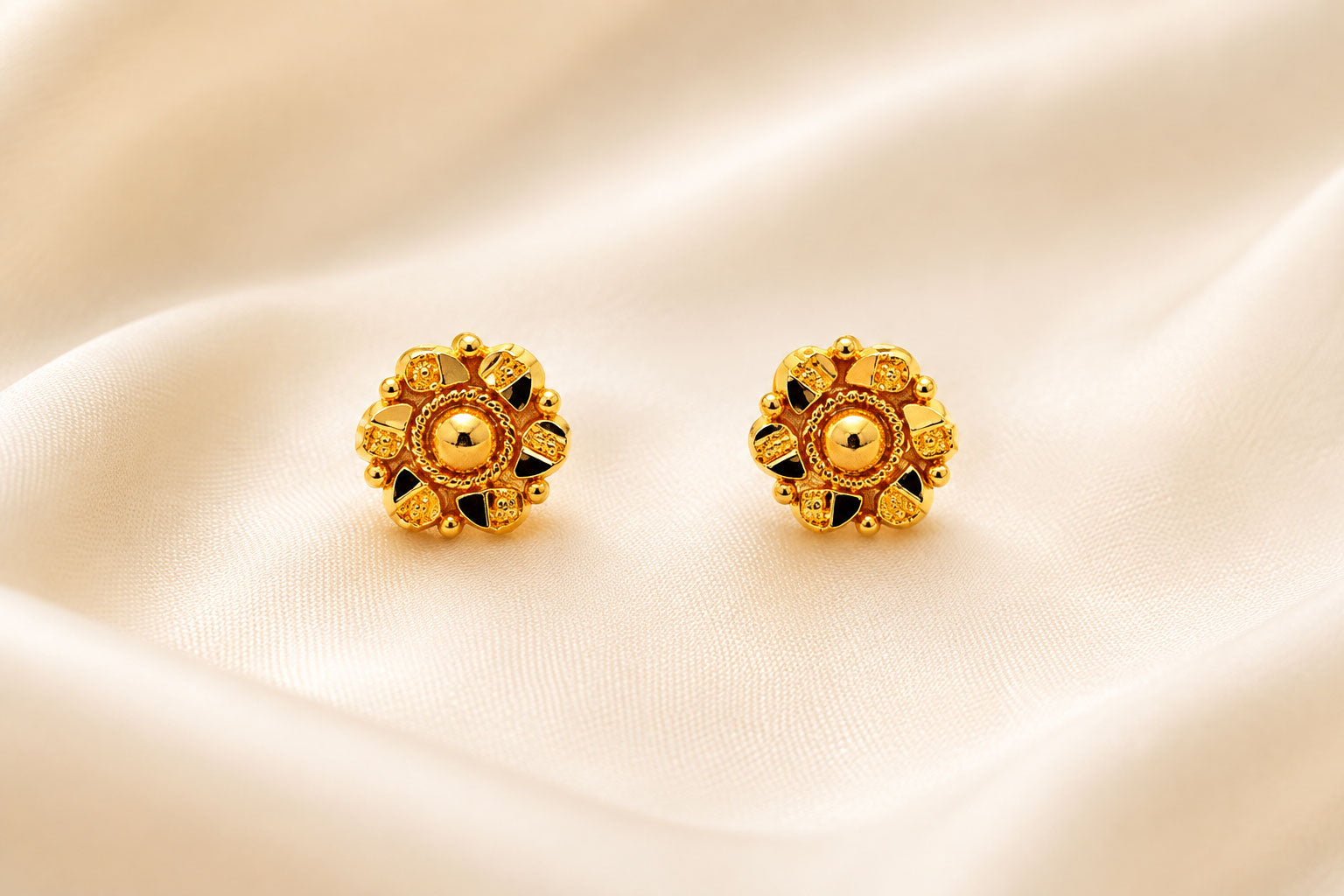 Real Gold Vs Plated, And Why It Matters For Mini Studs