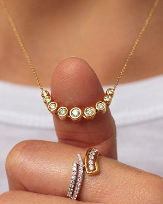 Necklaces