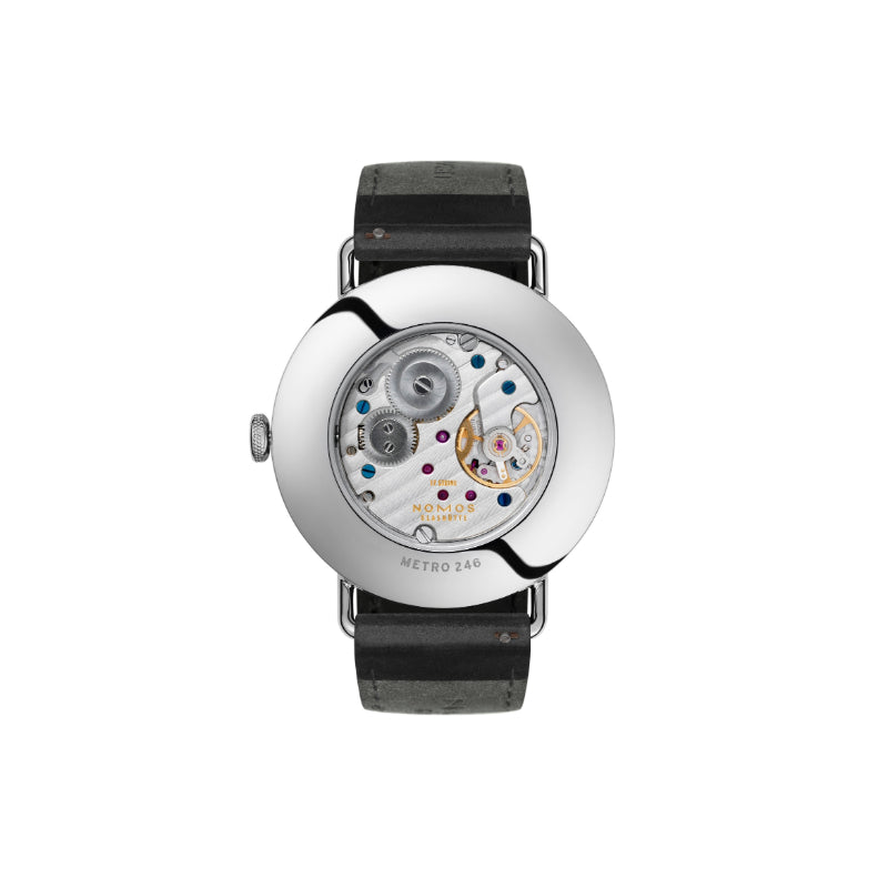 NOMOS Glash&uuml;tte Metro 38 Watch