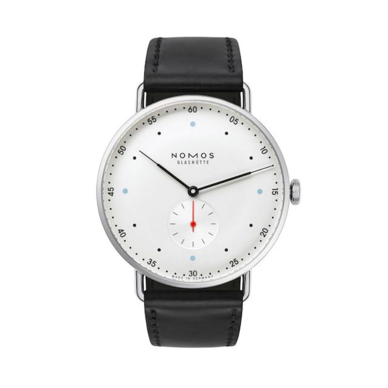 NOMOS Glash&uuml;tte Metro 38 Watch