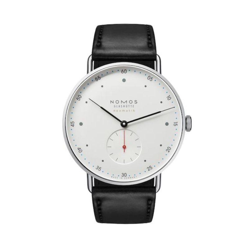 NOMOS Glash&uuml;tte Metro Neomatik 39 Watch
