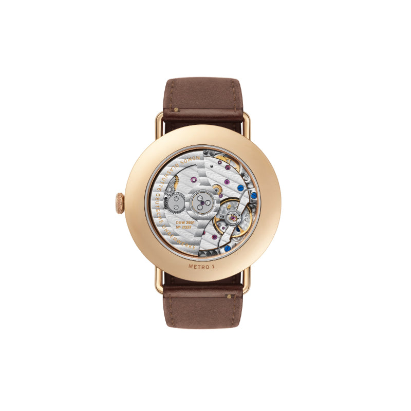NOMOS Glash&uuml;tte Minimatik Watch