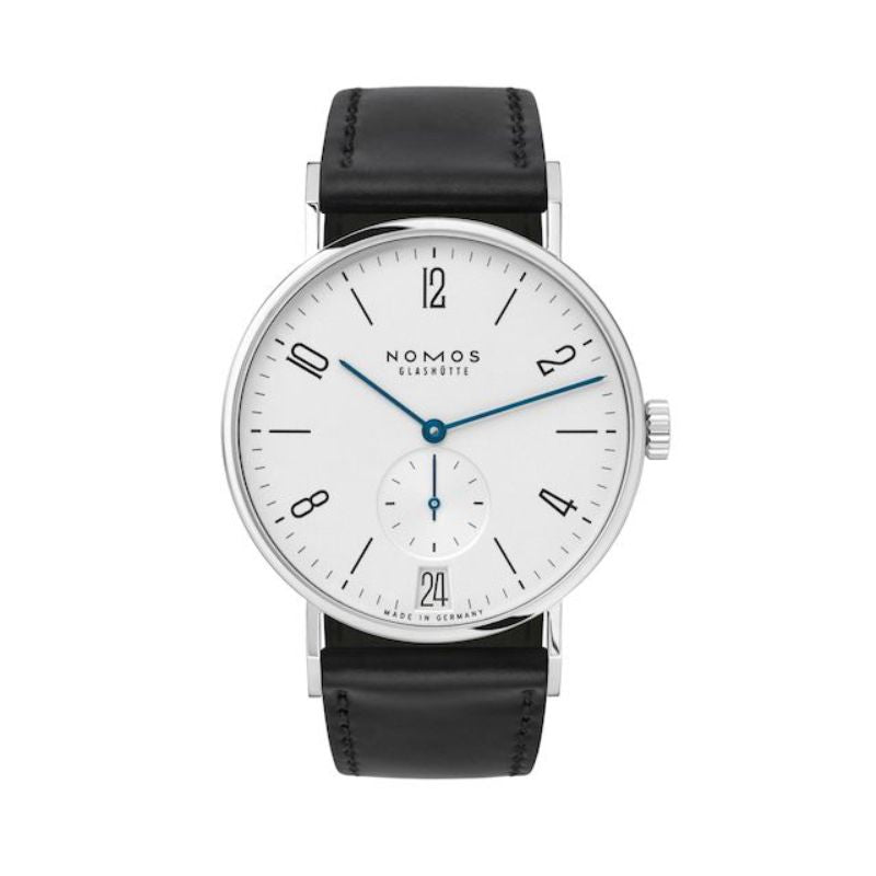 NOMOS Glash&uuml;tte Tangente 38 Date Watch