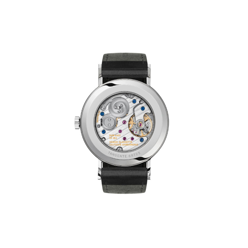 NOMOS Glash&uuml;tte Tangente Midnight Blue Watch