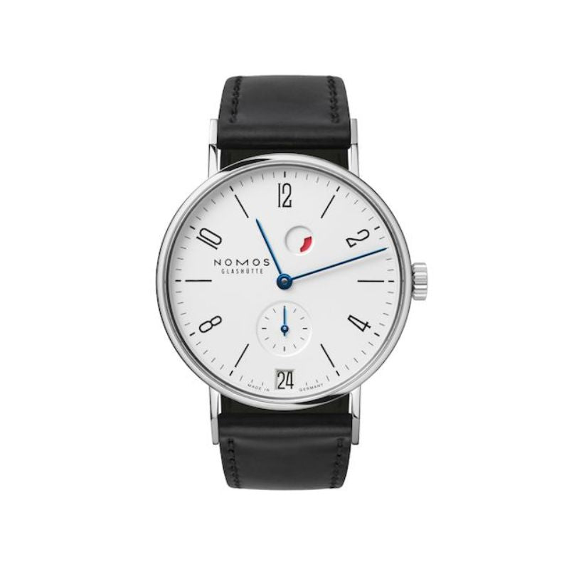 NOMOS Glash&uuml;tte Tangente Date Power Reserve Watch