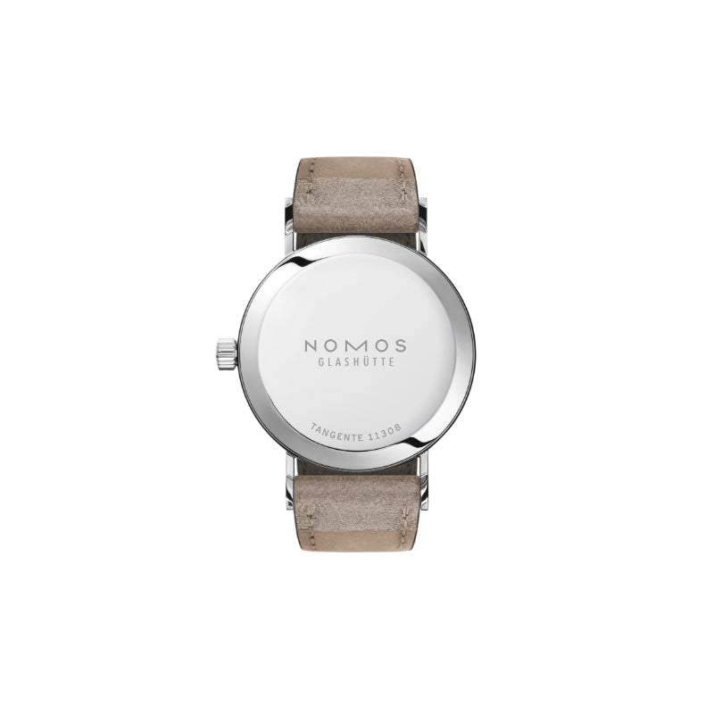 NOMOS Glash&uuml;tte Tangente 33 Champagne Watch