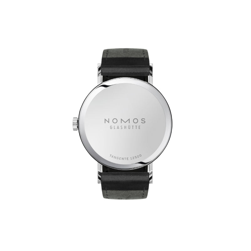 NOMOS Glash&uuml;tte Tangente 38 Midnight Blue Watch