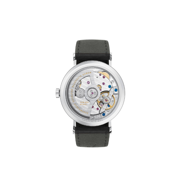 NOMOS Glash&uuml;tte Tangente Neomatik Champagne Watch