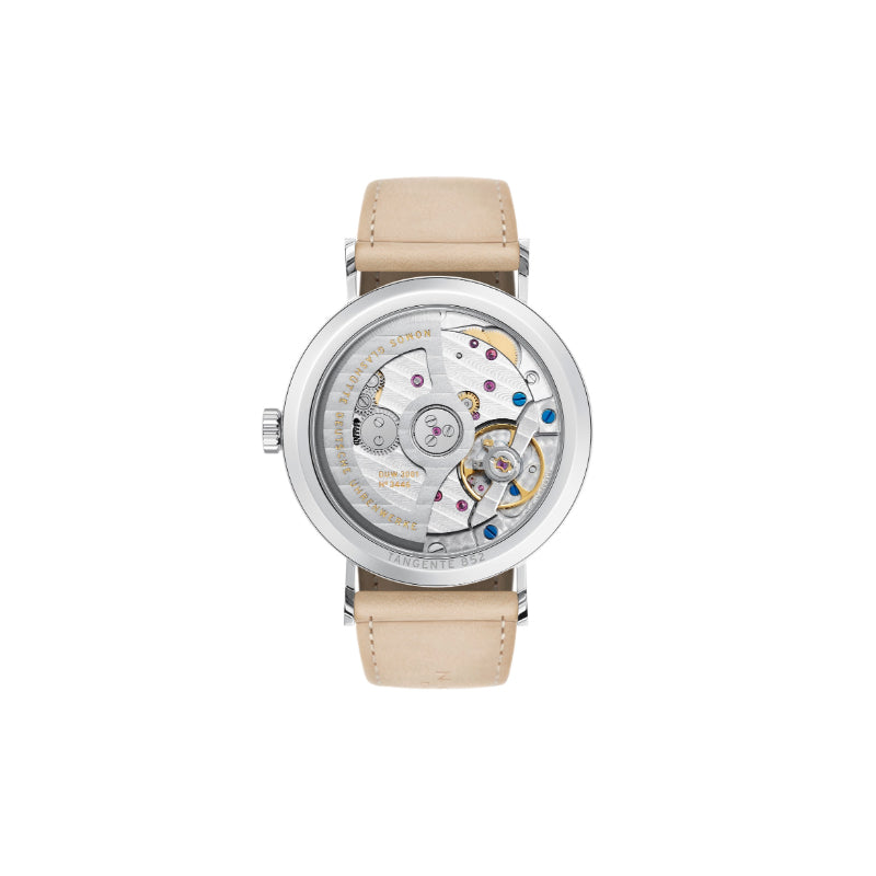 NOMOS Glash&uuml;tte Tangente Neomatik 41 Update Watch