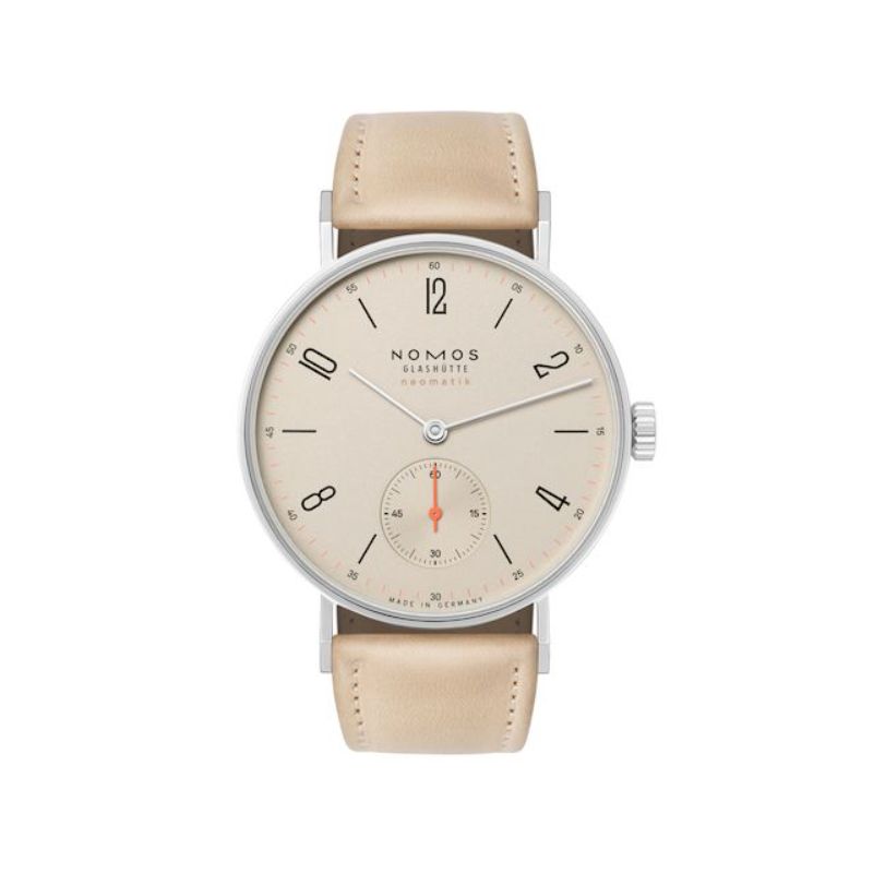 NOMOS Glash&uuml;tte Tangente Neomatik Champagne Watch