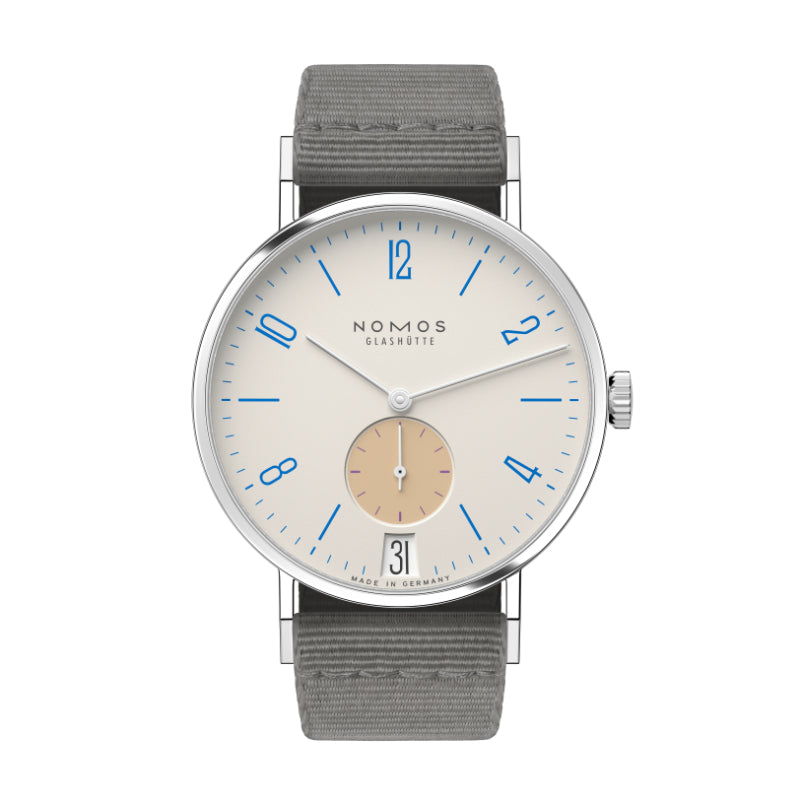 Tangente 38 Datum Schulhauswei&szlig; 175 Years Watchmaking Glash&uuml;tte