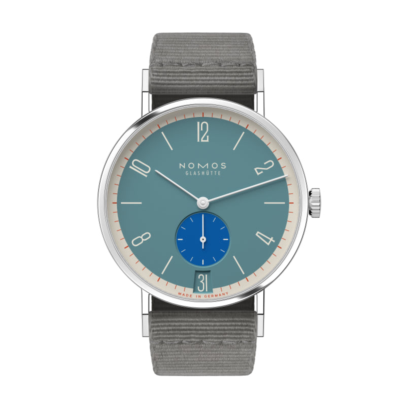 Tangente 38 Datum Super Sardine 175 Years Watchmaking Glash&uuml;tte