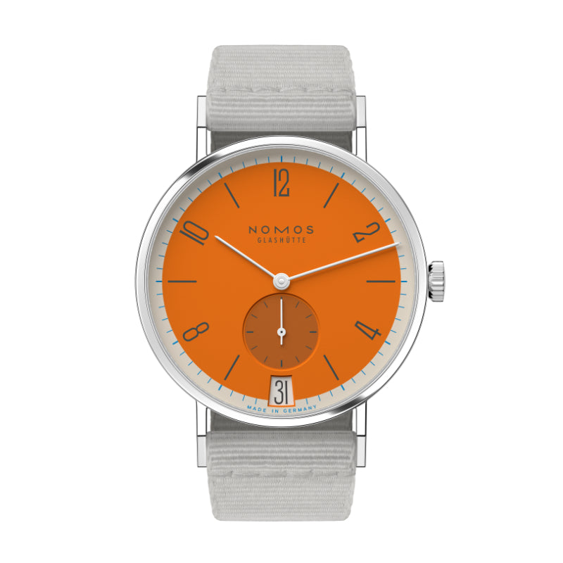 Tangente 38 Datum Boje 175 Years Watchmaking Glash&uuml;tte