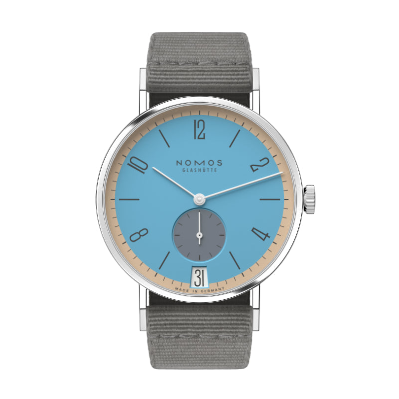 Tangente 38 Datum Delfin 175 Years Watchmaking Glash&uuml;tte