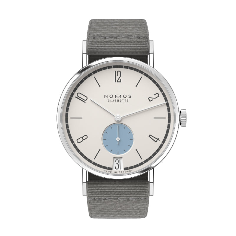 Tangente 38 Datum Schneesturm 175 Years Watchmaking Glash&uuml;tte