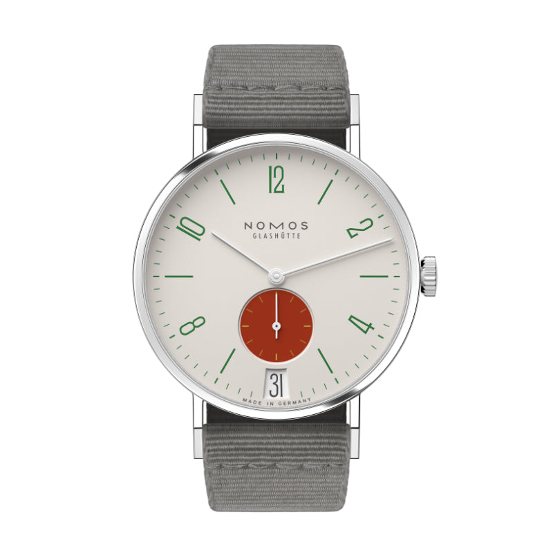 Tangente 38 Datum Stop 175 Years Watchmaking Glash&uuml;tte