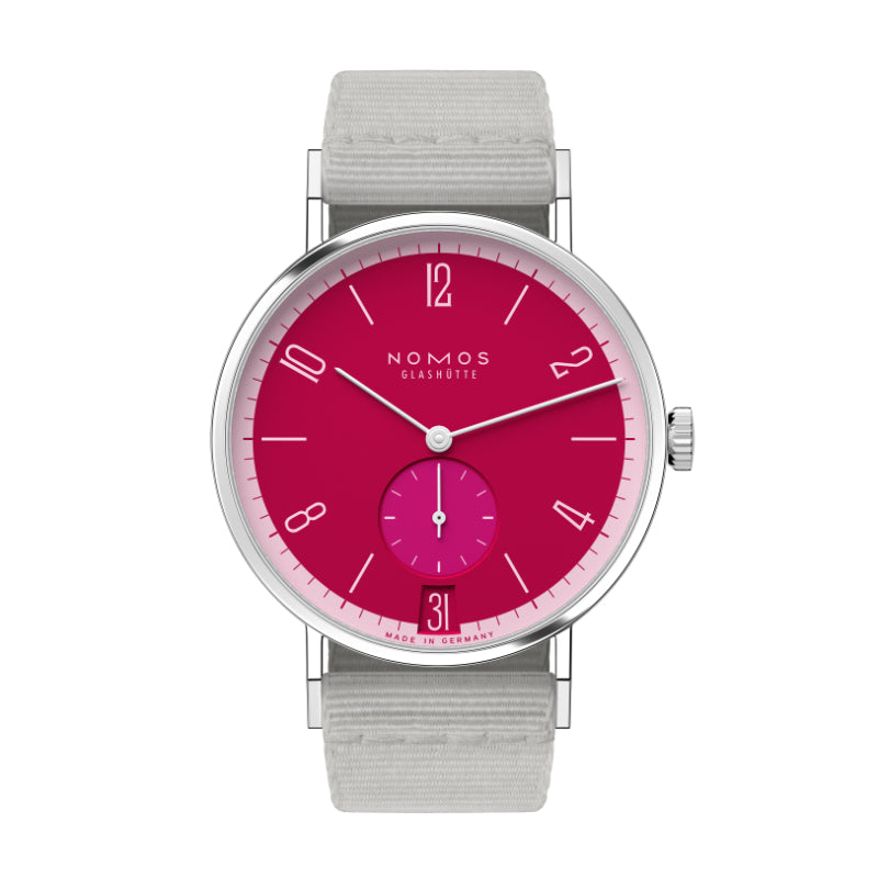 Tangente 38 Datum Chili 175 Years Watchmaking Glash&uuml;tte