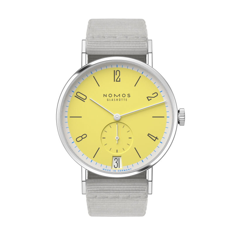 Tangente 38 Datum Kanari 175 Years Watchmaking Glash&uuml;tte