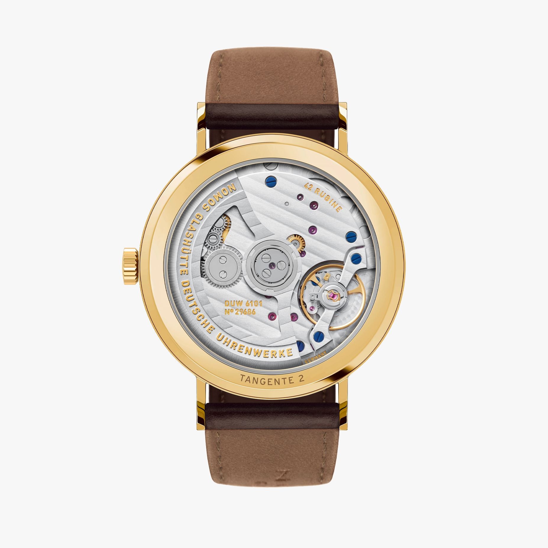 Tangente Gold Neomatik 38 Update Doré