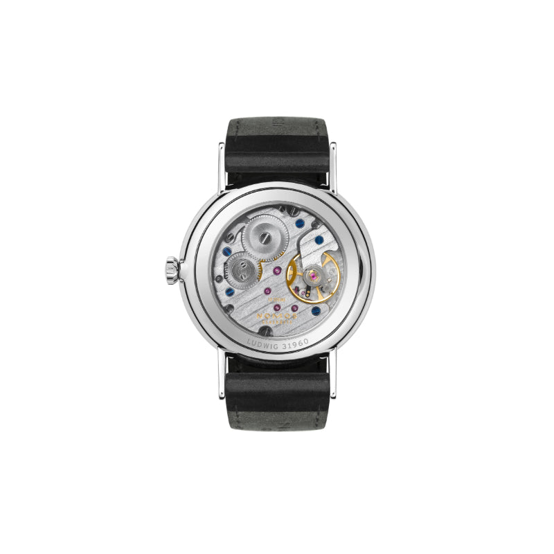 NOMOS Glash&uuml;tte Ludwig Gold 33 Watch