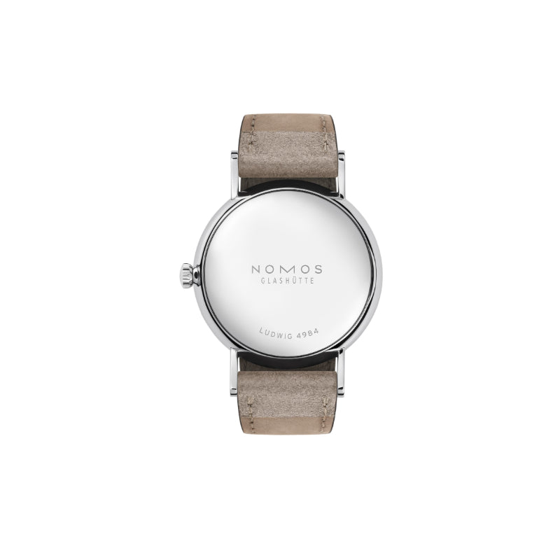 NOMOS Glash&uuml;tte Ludwig 33 Duo Watch