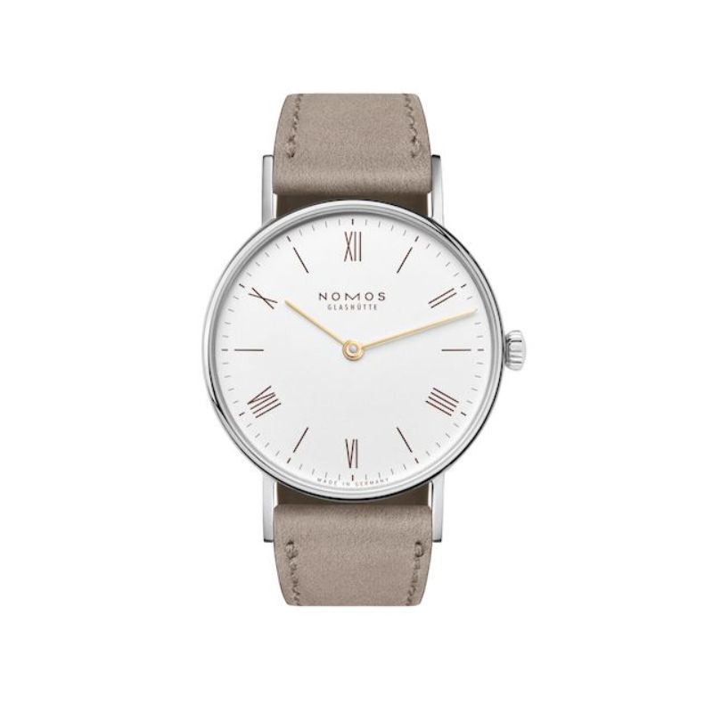 NOMOS Glash&uuml;tte Ludwig 33 Duo Watch