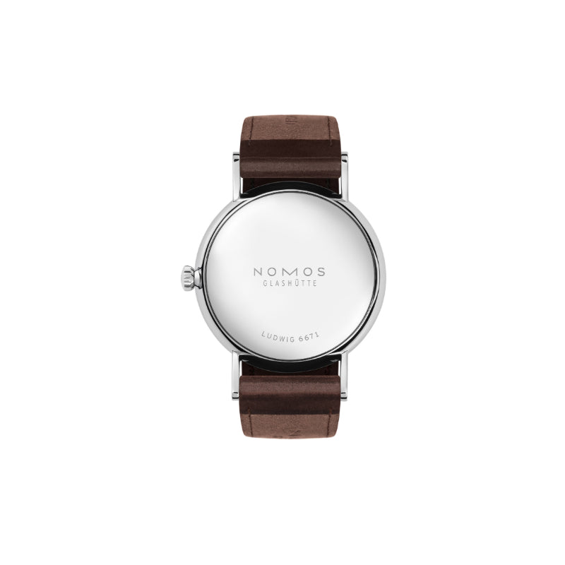 NOMOS Glash&uuml;tte Ludwig 33 Watch