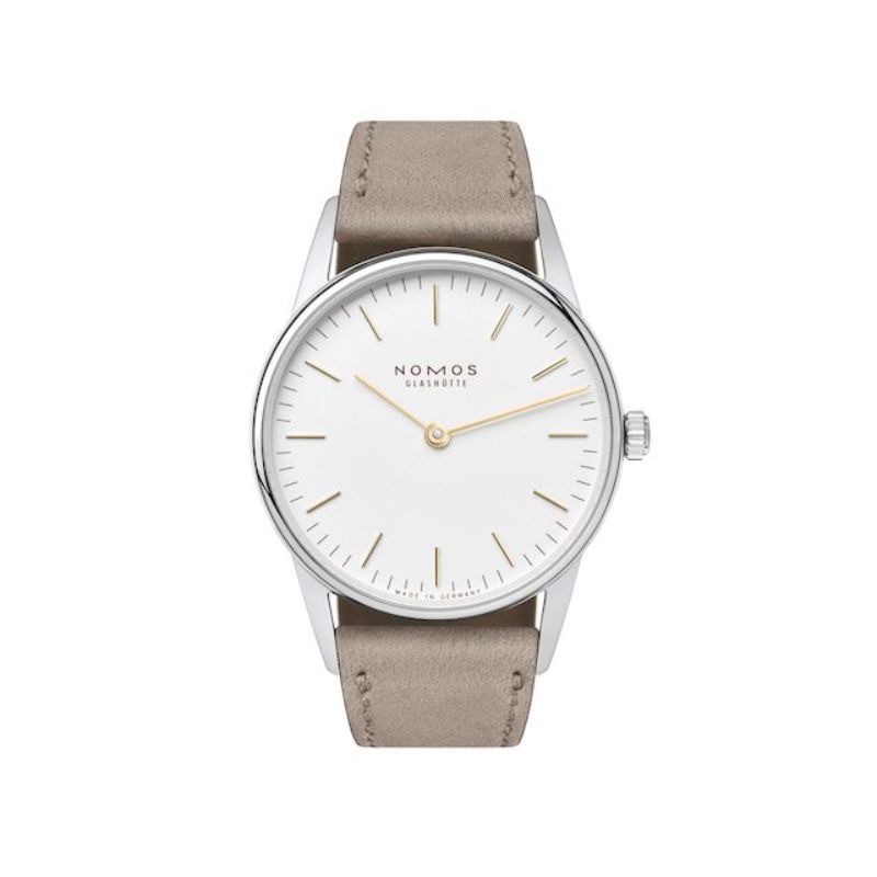 NOMOS Glash&uuml;tte Orion 33 Duo Watch