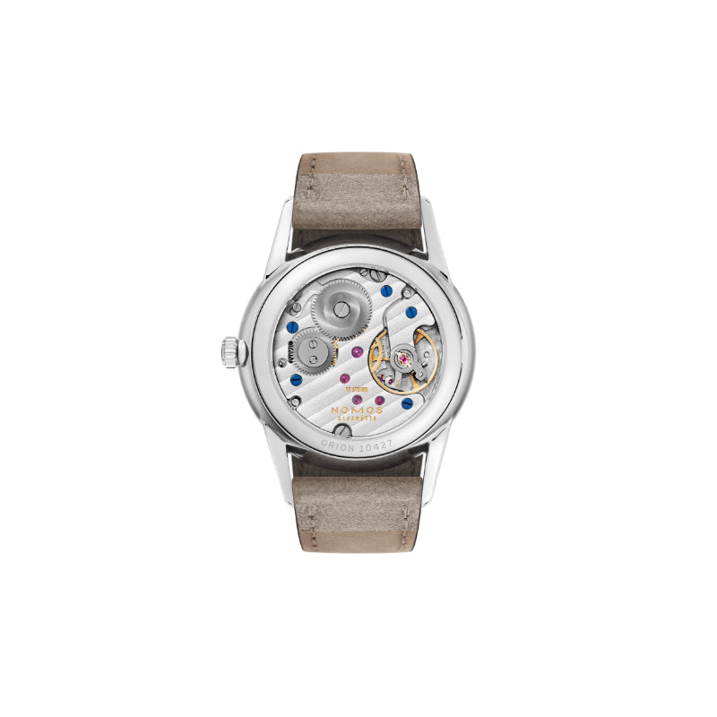 NOMOS Glash&uuml;tte Orion 33 Midnight Blue Watch