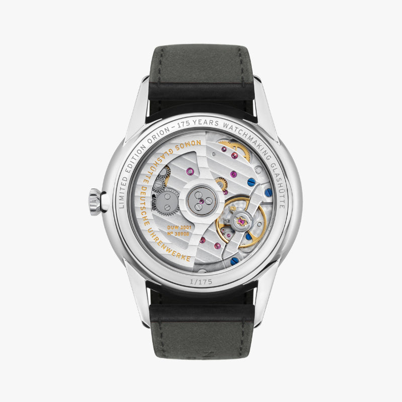 NOMOS Glash&uuml;tte Orion Neomatik 39-175 Years Watch
