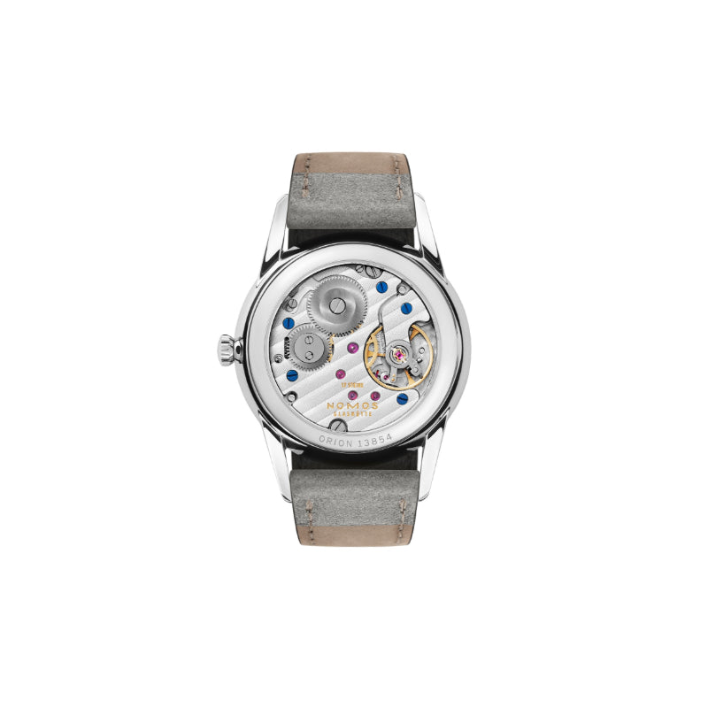 NOMOS Glash&uuml;tte Orion Neomatik 41 Date Watch