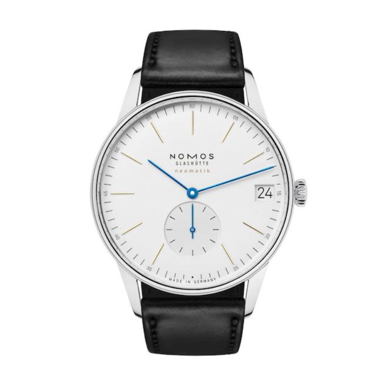 NOMOS Glash&uuml;tte Orion Neomatik 41 Date Watch
